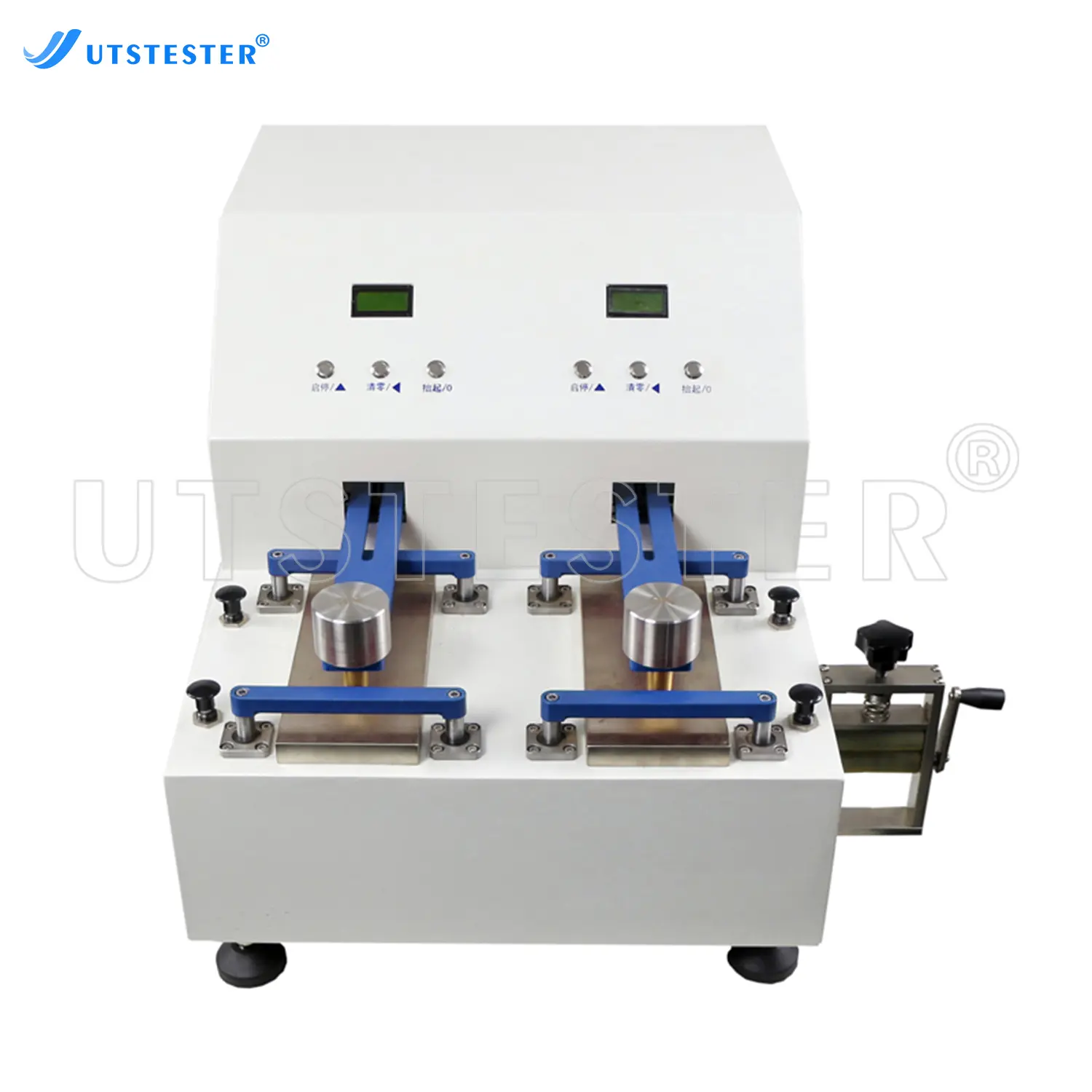 Two Position Electronic Crockmeter Co...