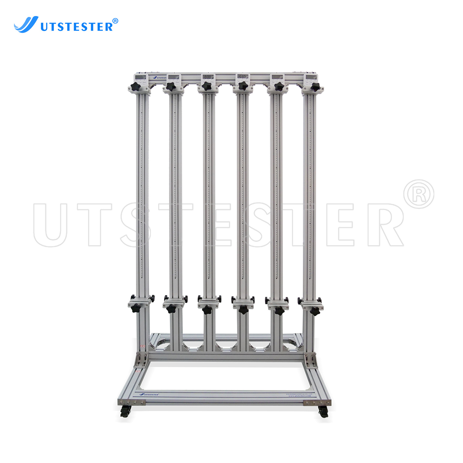 Textile Machinery Fabric Recovery Properties Test Equipment Fabric Elasticity Tester M080C