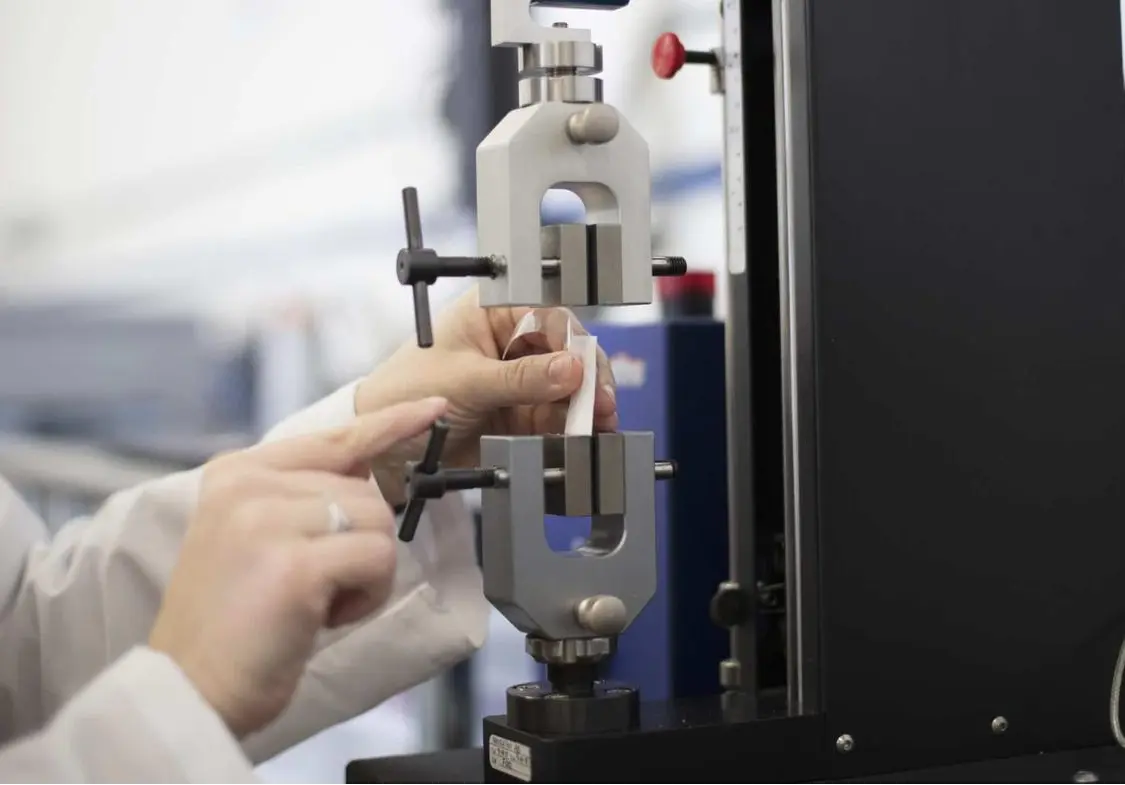 Adhesive Peeling Strength Machine Test Method