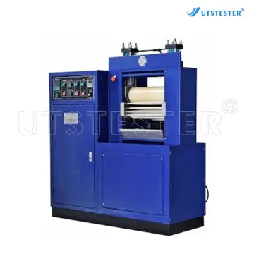 Lab Dyeing Equipment Calendering Mach...