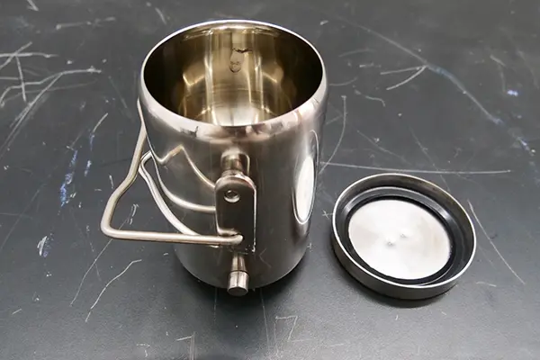 Specimen cup