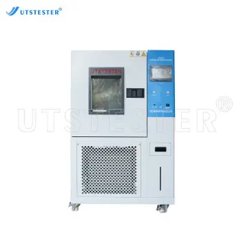 Safety Shoes Cold Insulation Test Cha...