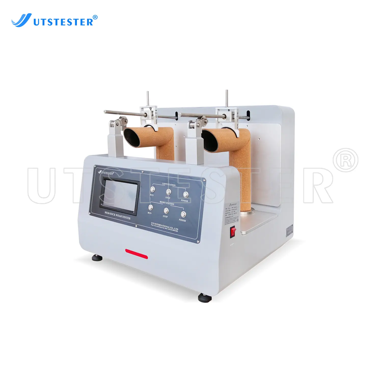 Textile Inspection Equipment Sock Wea...