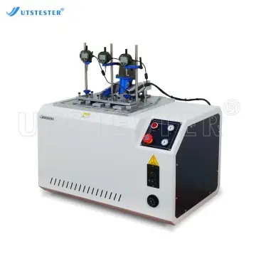 Textile Machinery Heat Deformation Vi...