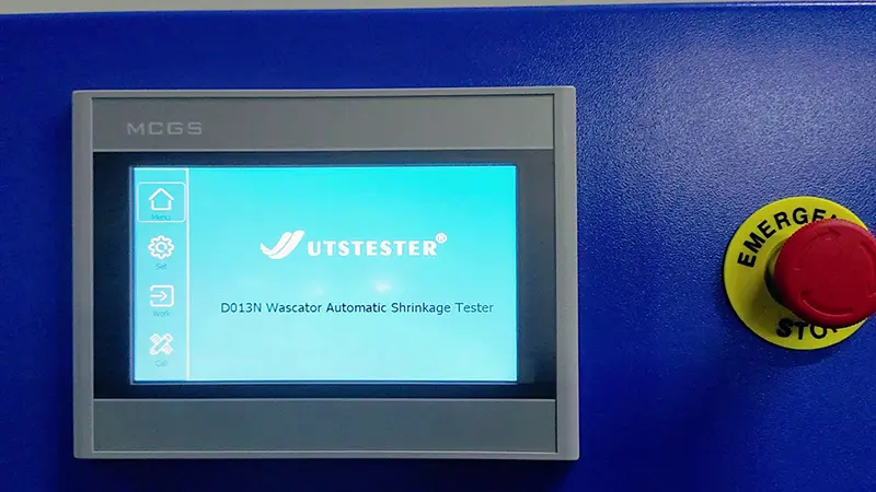 Color touch screen