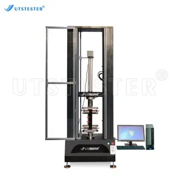 Fabric Tensile Tester Universal Tensi...