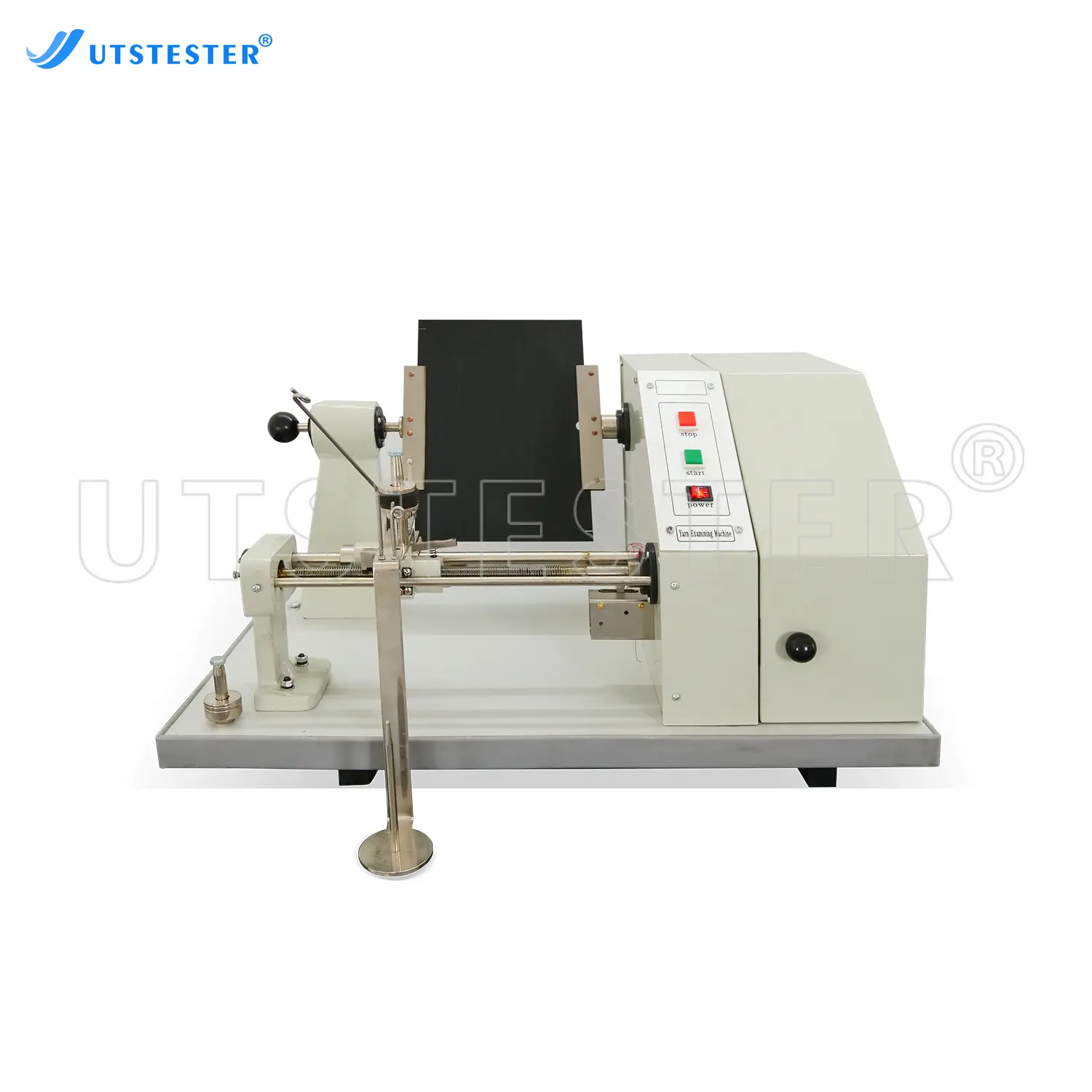 Yarn Winding Machine Sample Yarn Wind...
