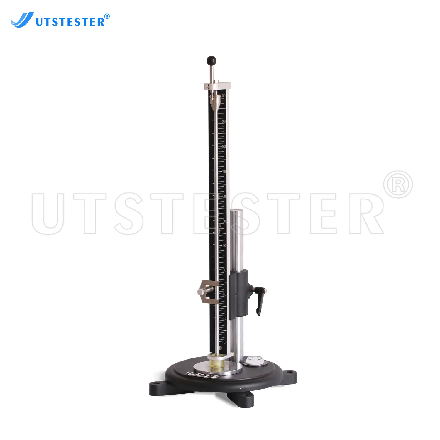 Rubber Testing Equipment ASTM D2632 Rubber Vert...