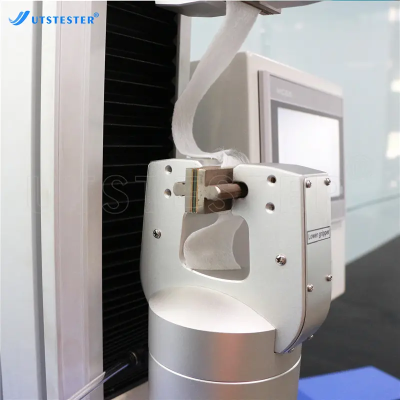 Single Column Universal Tensile Testing Machine Tensile Compression Tester02.jpg