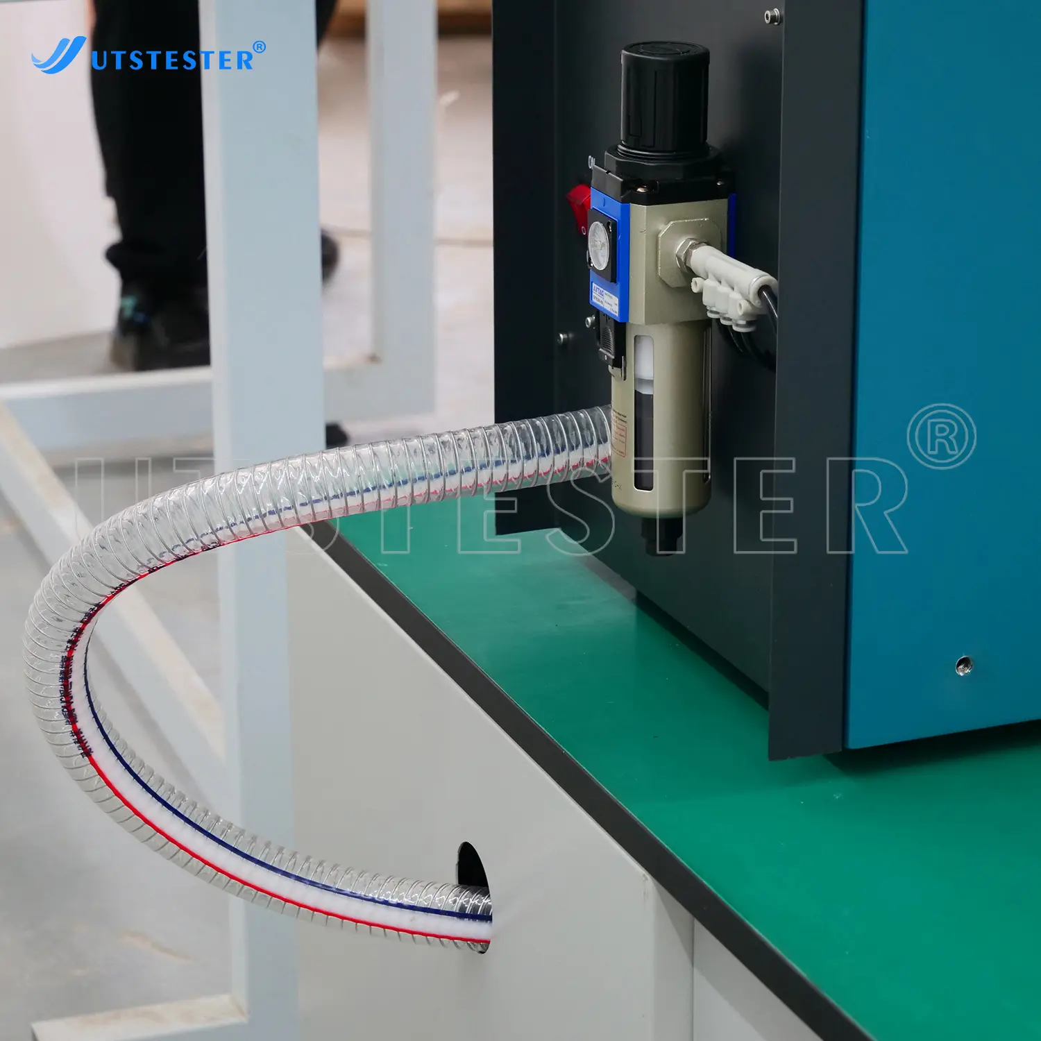 Y010A-HD Full Automatic Yarn and sliver Evenness Tester(6).jpg