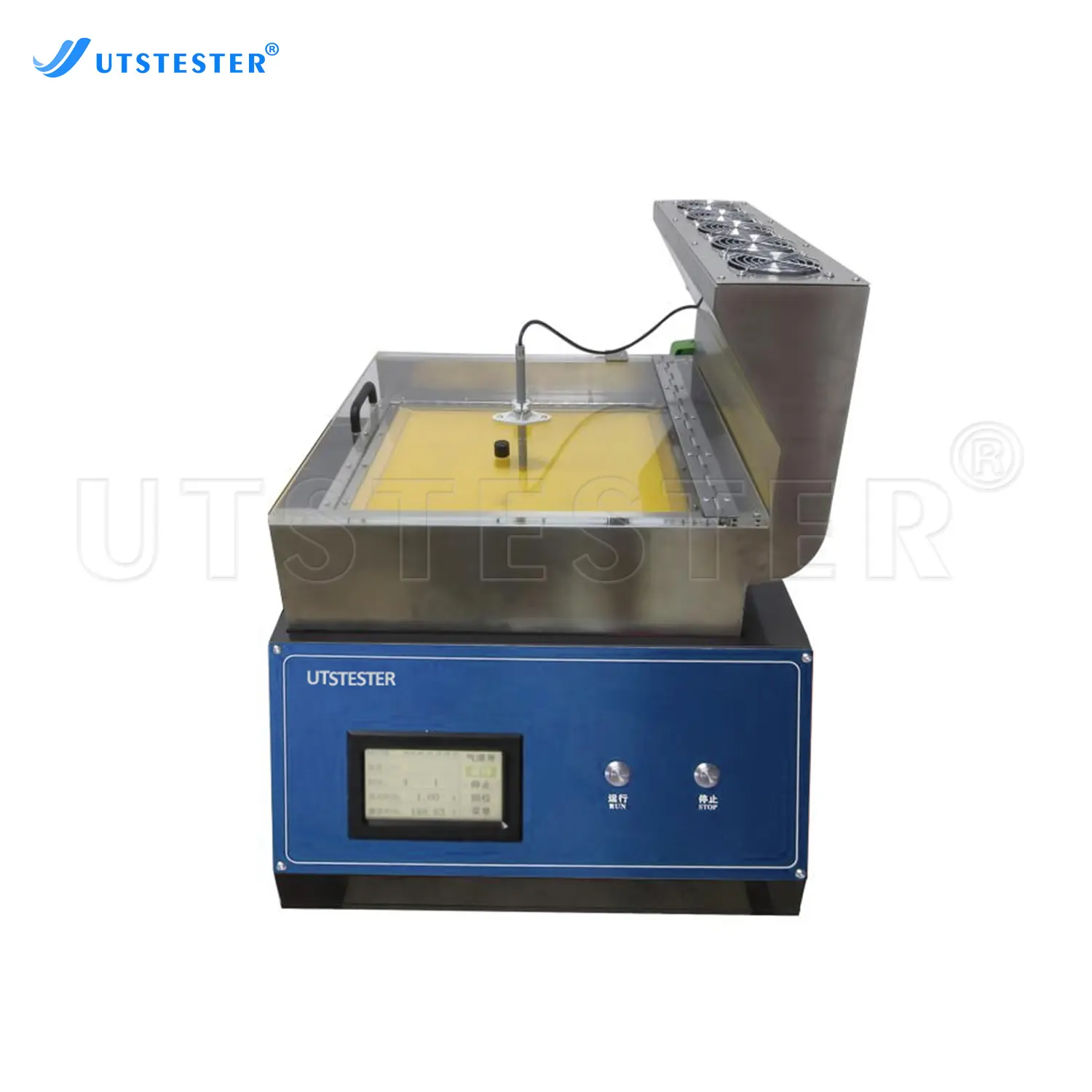 Lab Instrument Textile Thermal Resistance Teste...
