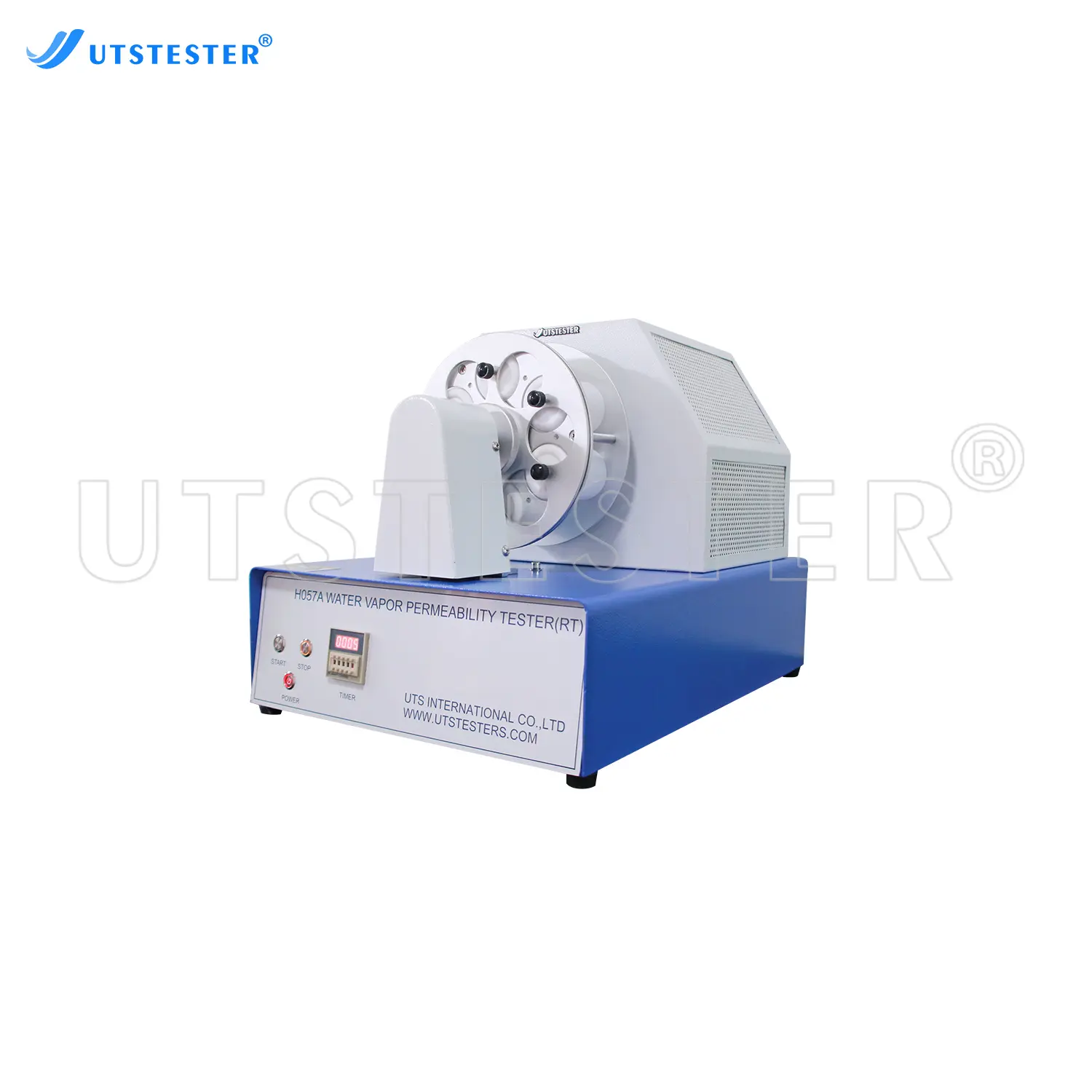Fabric Moisture Permeability Tester Testing Pri...