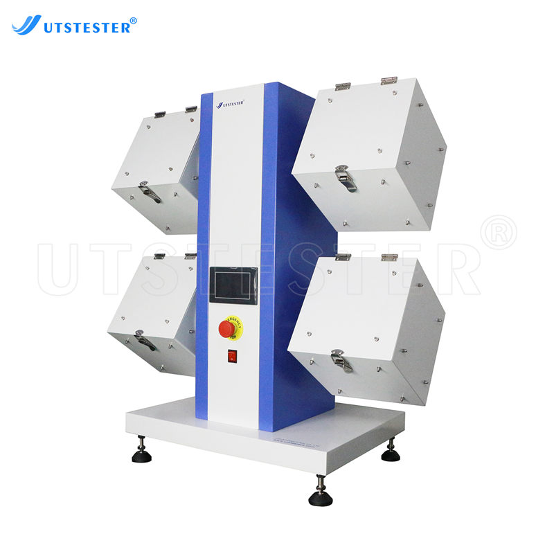 Fabric Pilling Test Equipment Ici Pil...