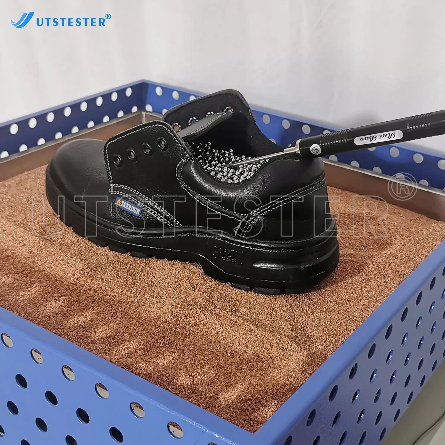H042 Shoes Heat Insulation Tester4.jpg