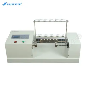 Tensile Testing Machine Yarn Color Ch...