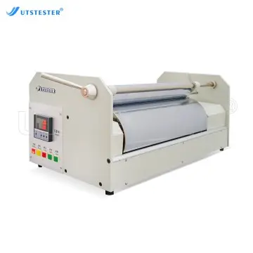 Lab Equipment Electronic Sliver and Roving Reel...