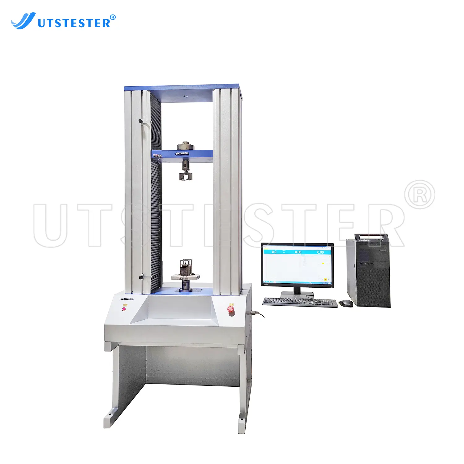 Universal Testing Equipment Automatic Tensile a...
