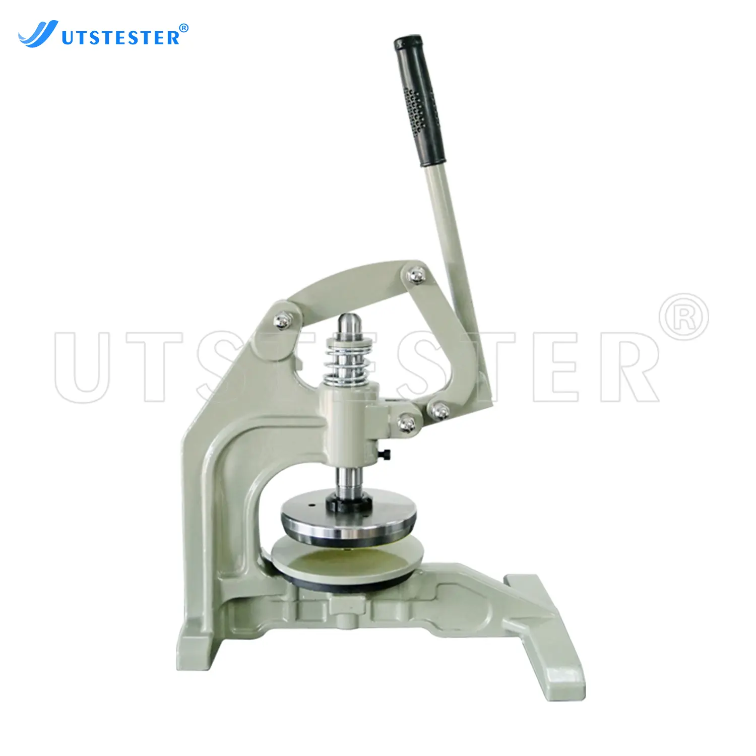 Press Type Circular Sample Cutter Utstester GSM...