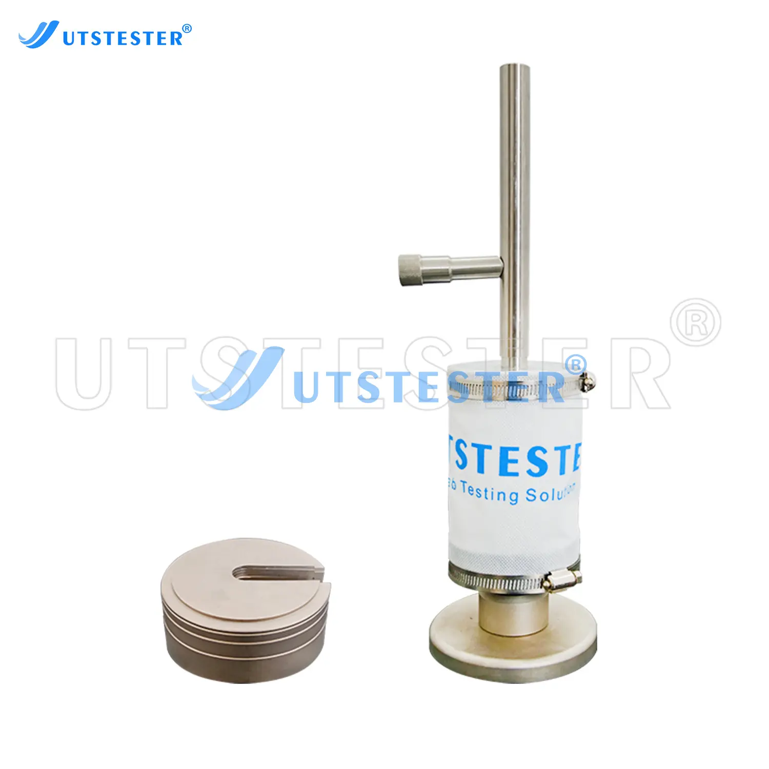 Wrinkle Recovery Tester Crease Recove...