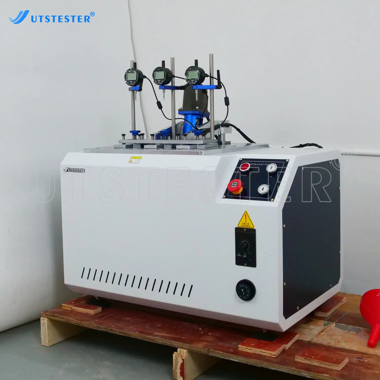 HP09 Heat Distortion Vicat Softening Point Tester4.jpg