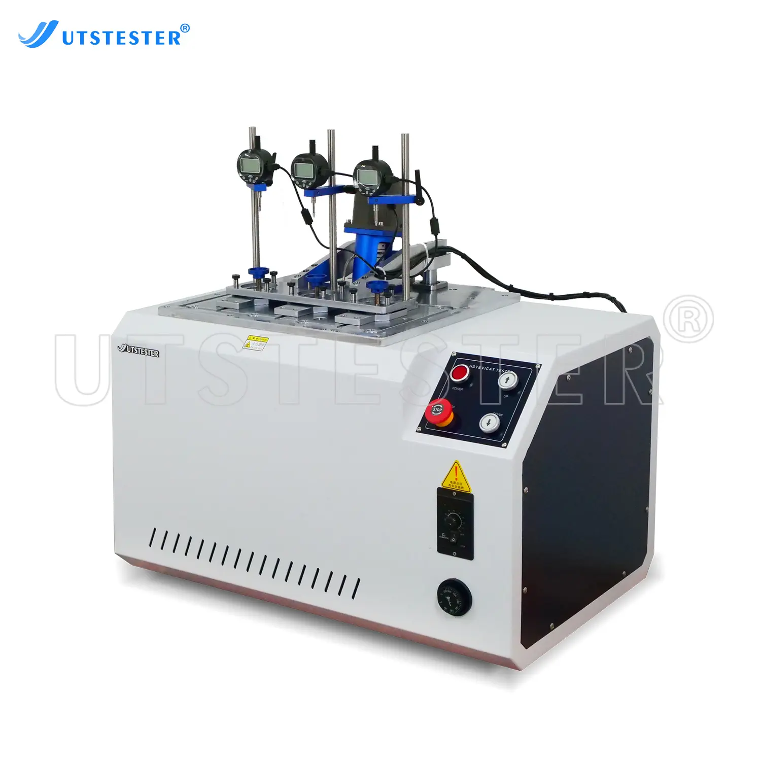 Textile Machinery Heat Deformation Vicat Soften...