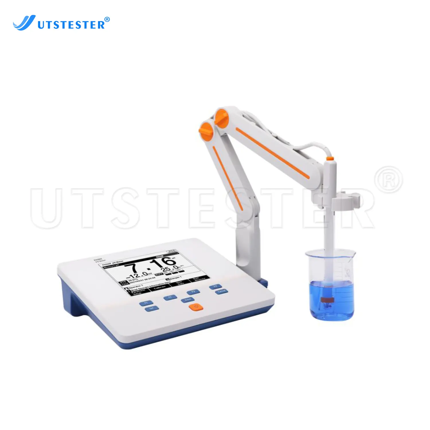 UTS-M70-pH300F pH Meter Benchtop pH Meter