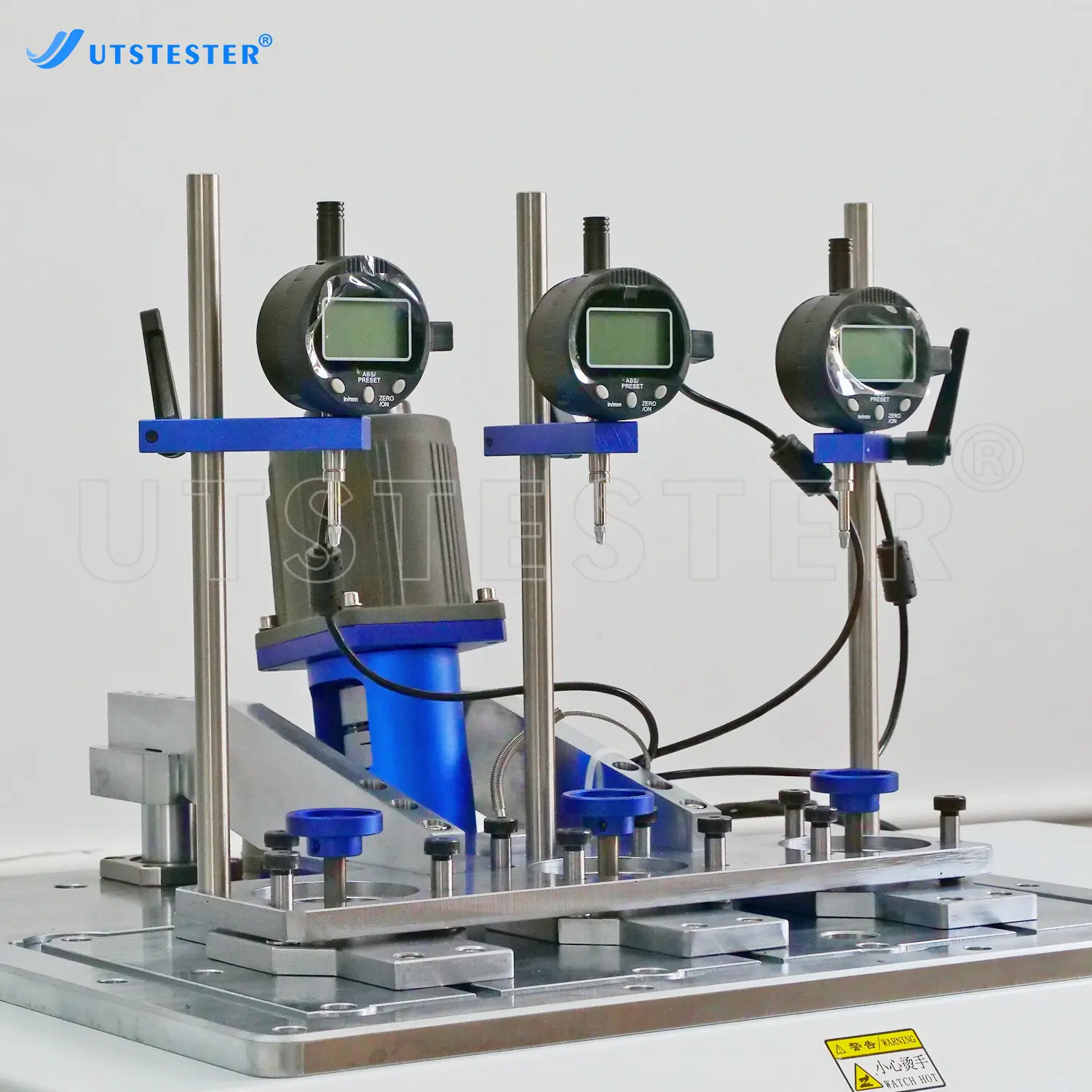 HP09 Heat Distortion Vicat Softening Point Tester3.jpg