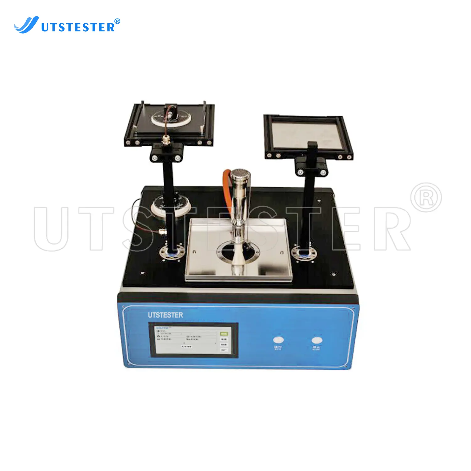 Fire Testing Equipment Insulation Clothing Conv...
