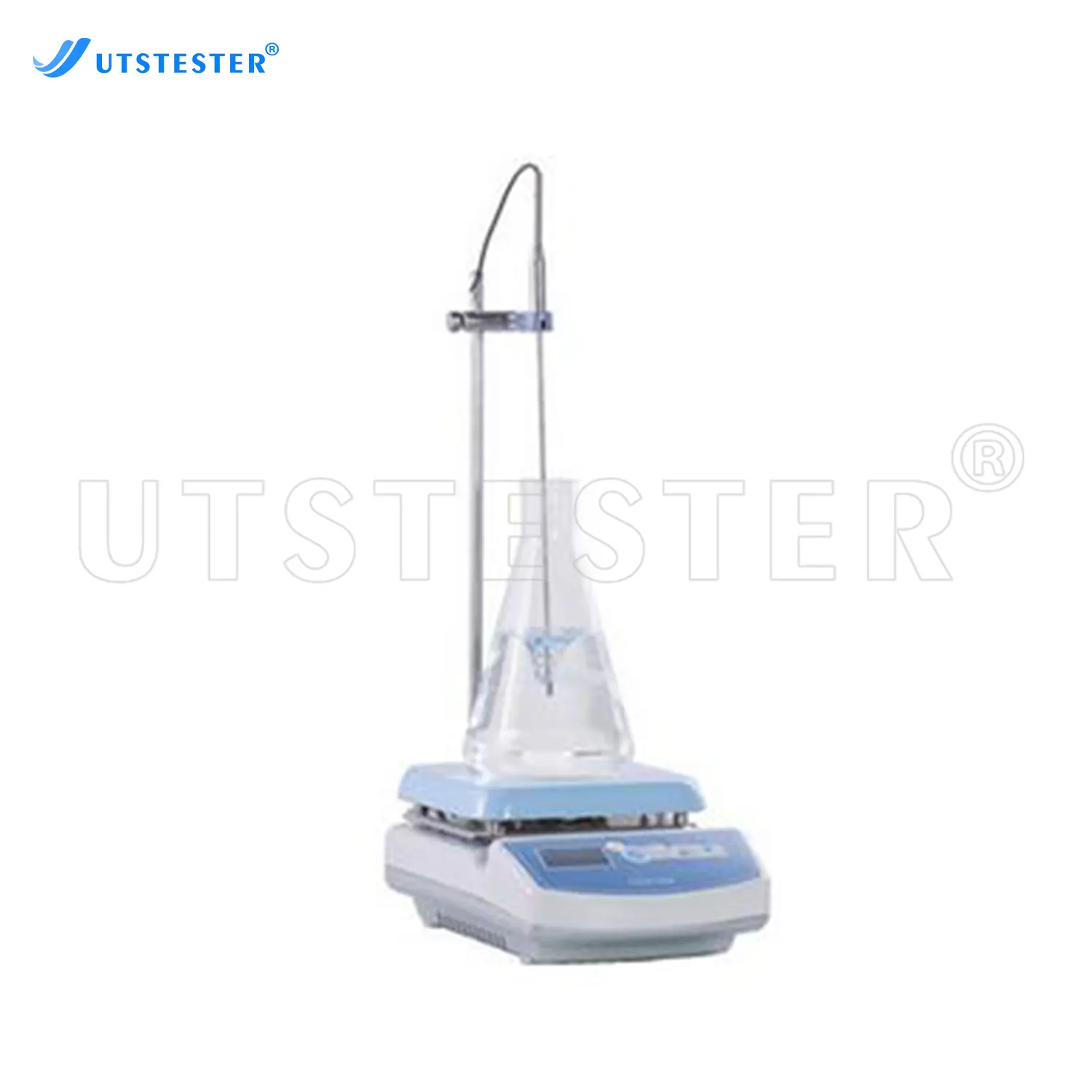 Digital Heating Magnetic Hotplate Sti...