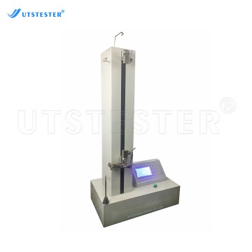 Textile Tensile Strength Testing Machine Single...
