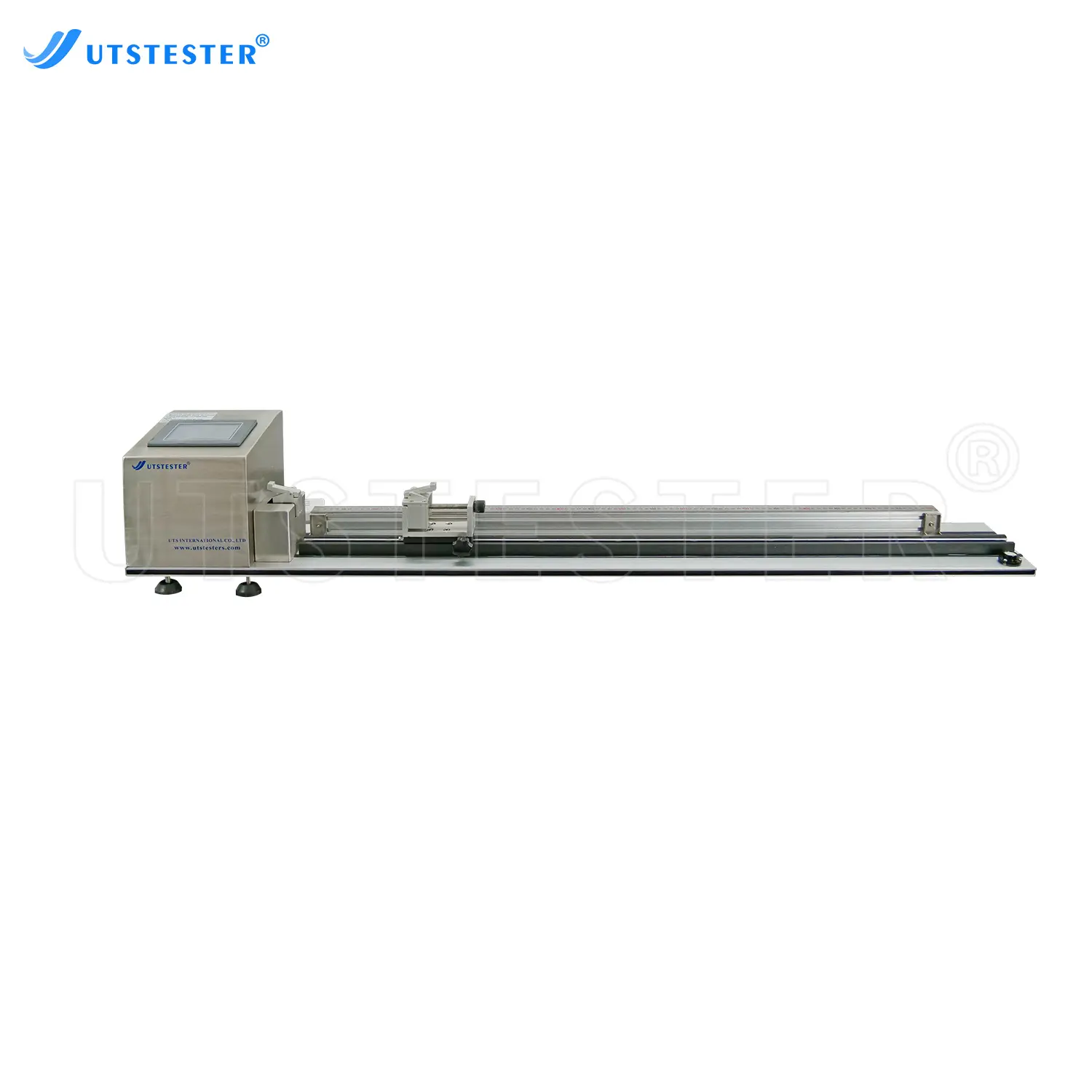 Digital Yarn Crimp Tester Yarn Length Testing M...