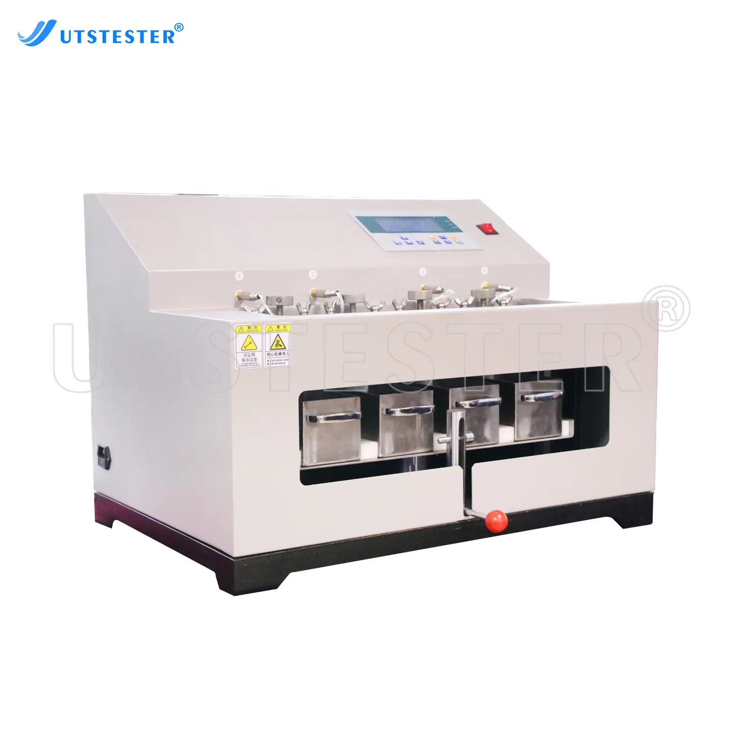 Leather Dynamic Waterproof Tester Maeser Water ...