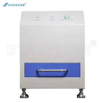 UV Penetration & Protection Test System Upf Tes...