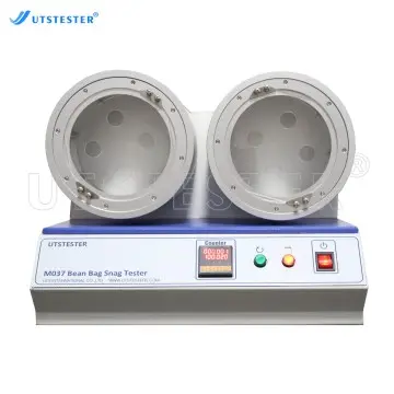 ASTM D5362 Textile Machinery Fabric Bean Bag Sn...
