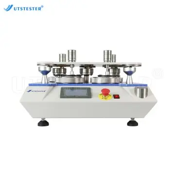 Textile Martindale Abrasion and Pilling Testing...