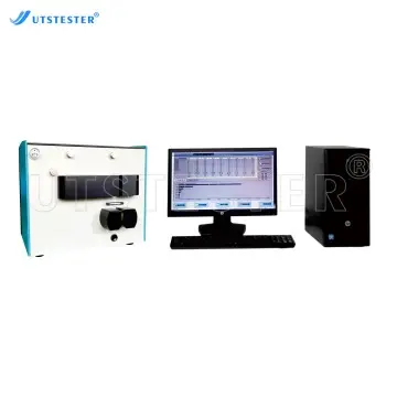 Textile Machine Yarn Hairiness Tester Yarn Hair...