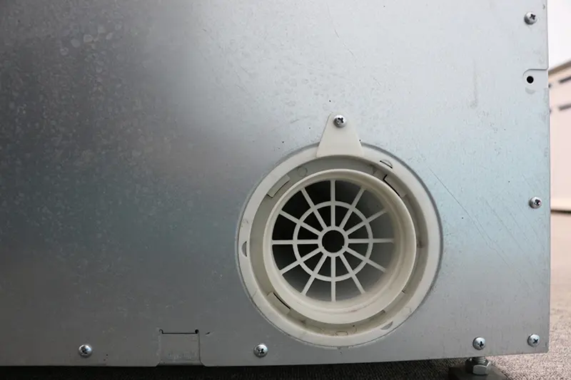 Air outlet