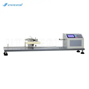 Electronic Yarn Twist Tester Textile Yarn Twist...