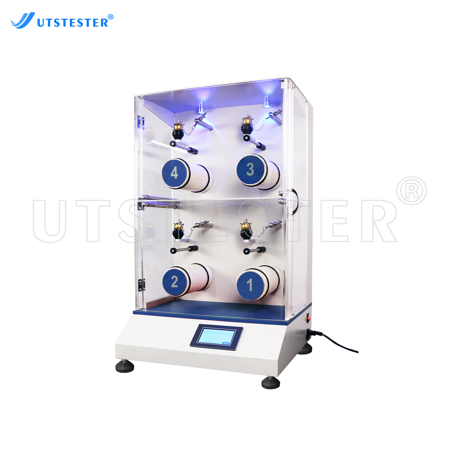 Textile Testing Instruments Manufacturers Ici M...