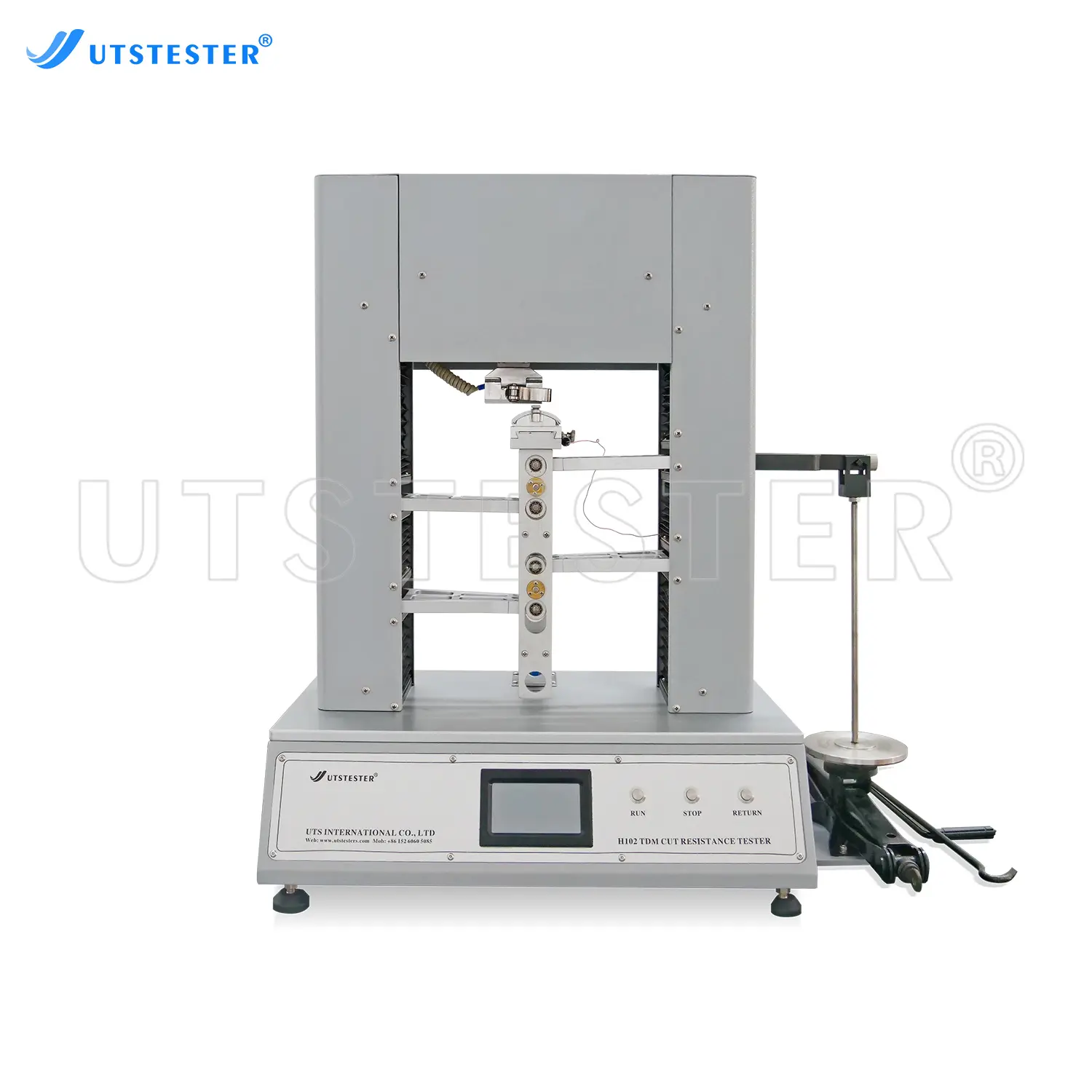 Textile Machinery TDM Cut Resistance ...