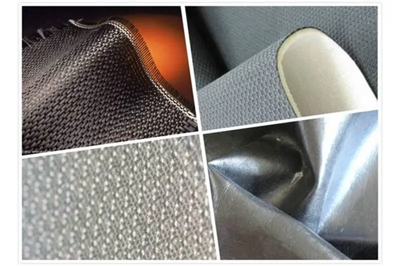 LAMINATED FABRIC