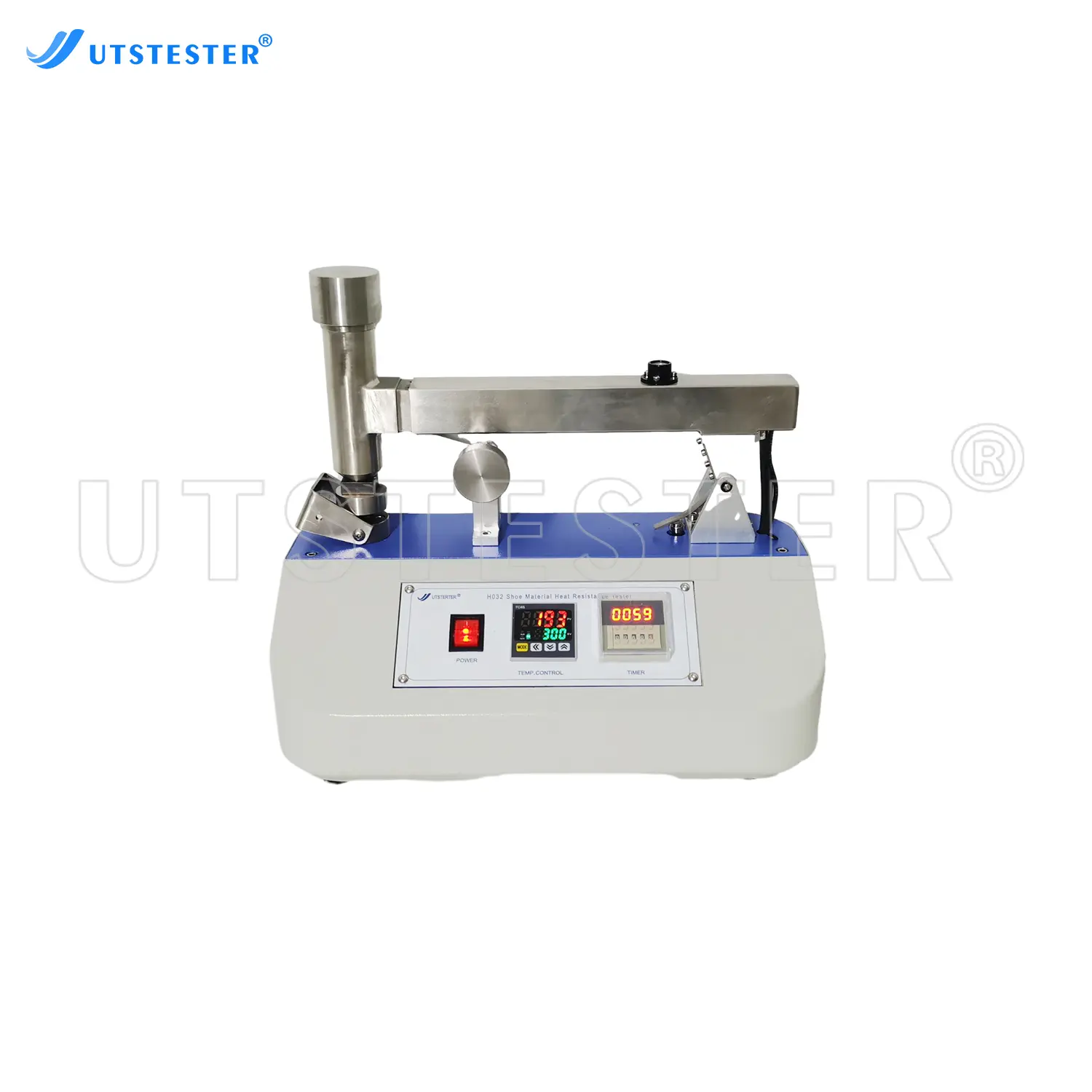 Thermal Conductivity Tester for Shoe Shoes Mate...