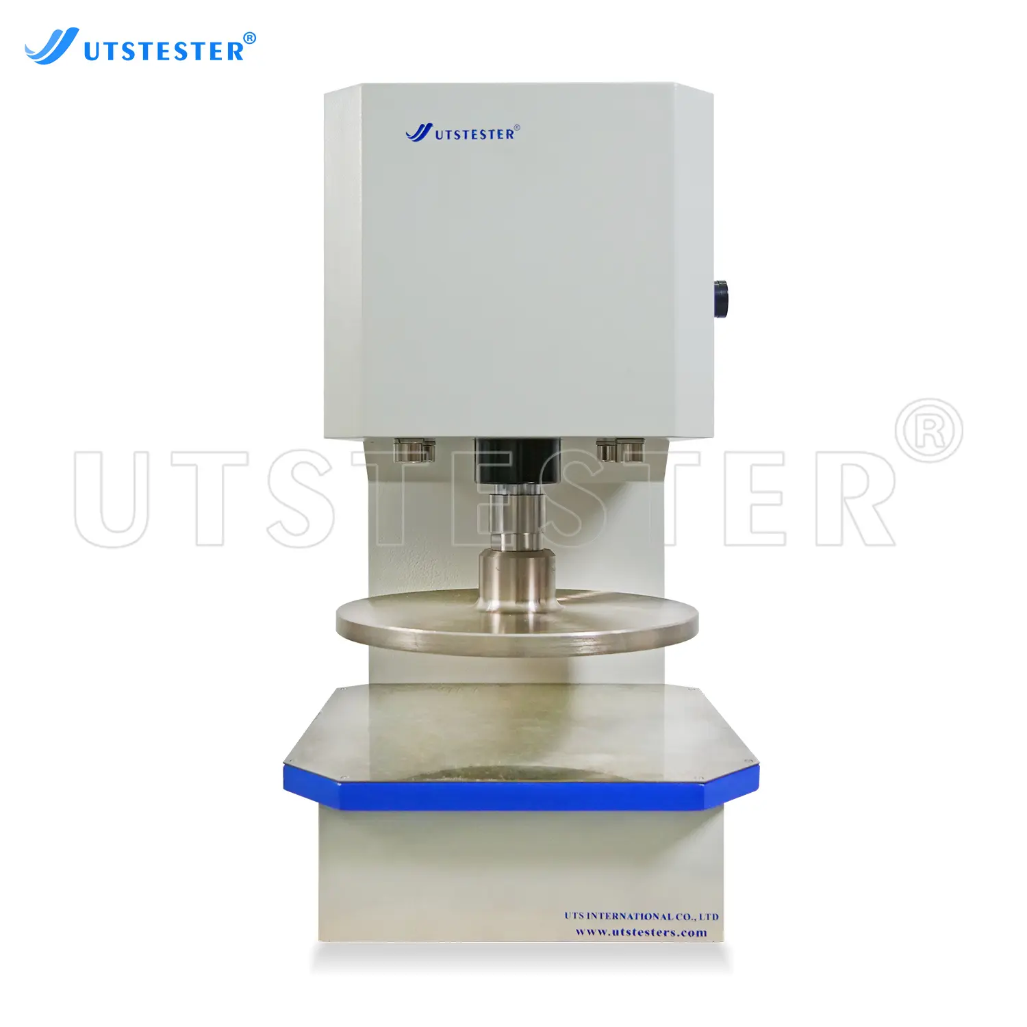 Hydraulic Sample GSM Cutting Machine Press Cutt...