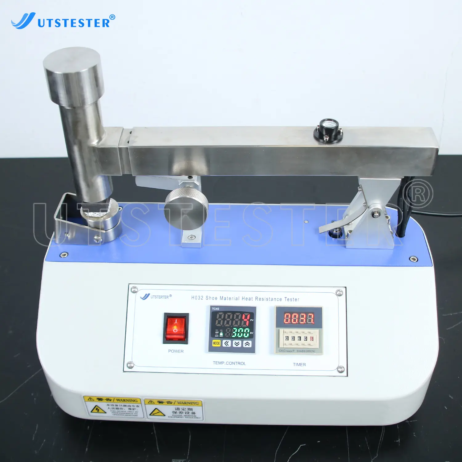 H032 Shoe Material Heat Resistance Tester5.jpg