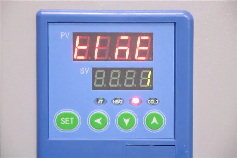 Temperature control instrument