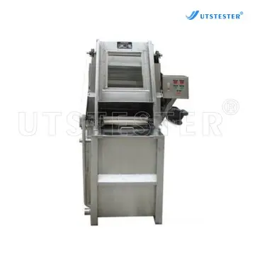 Textile Testing Instruments Manufacturers Lab Winch Dyeing Machine D026