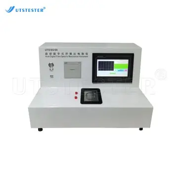 Lab Instruments Automatic Digital Fiber Resistivity Tester F028A