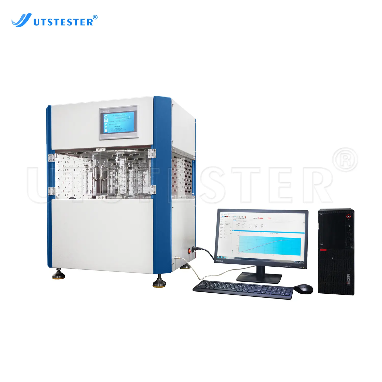 Water Evaporation Rate Testing Machin...