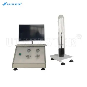 Limited Oxygen Index Tester ASTM D 28...