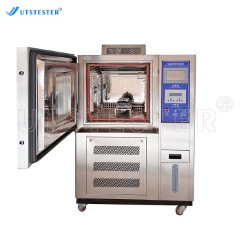 Textile Laboratory Equipment Low Temperature Ross Flexing Tester H017B